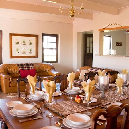 Goedemoed Farm Guest House Paarl Exteriér fotografie