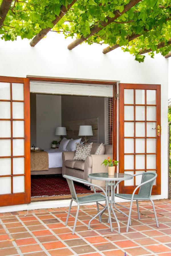 Goedemoed Farm Guest House Paarl Exteriér fotografie