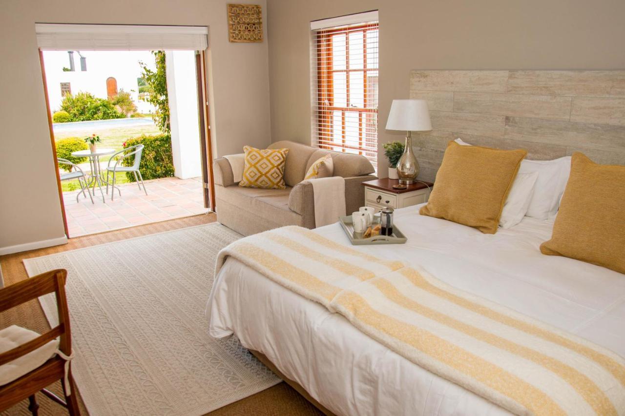 Goedemoed Farm Guest House Paarl Exteriér fotografie