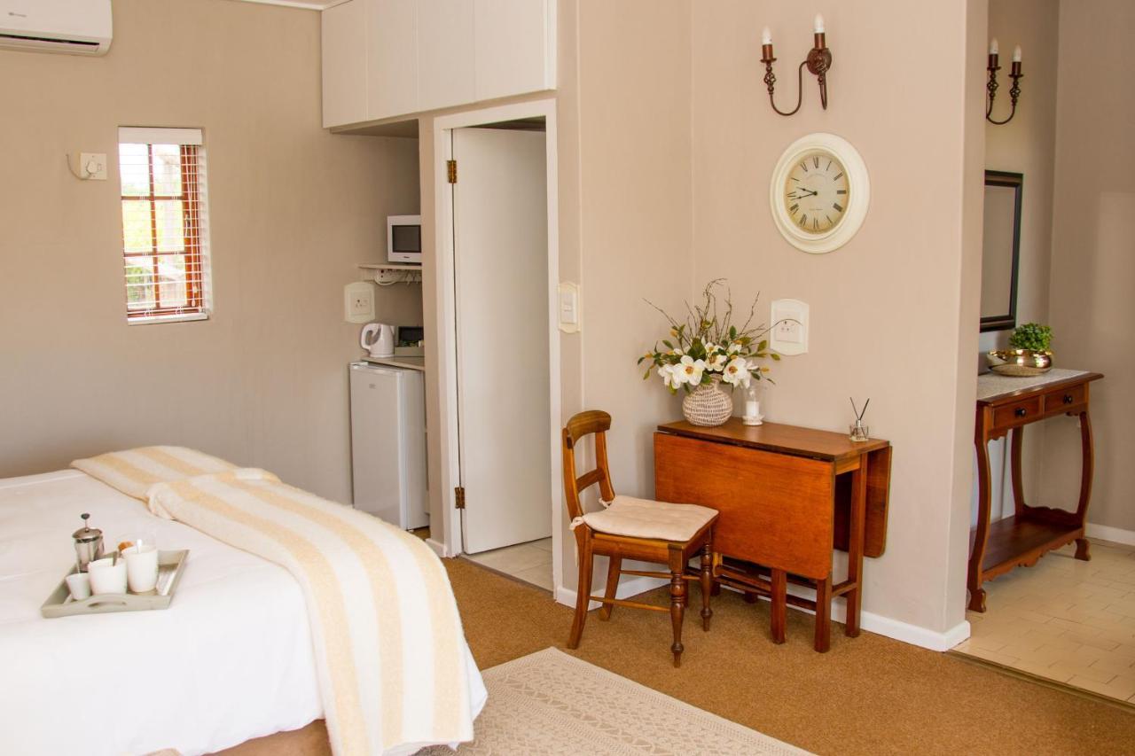 Goedemoed Farm Guest House Paarl Exteriér fotografie