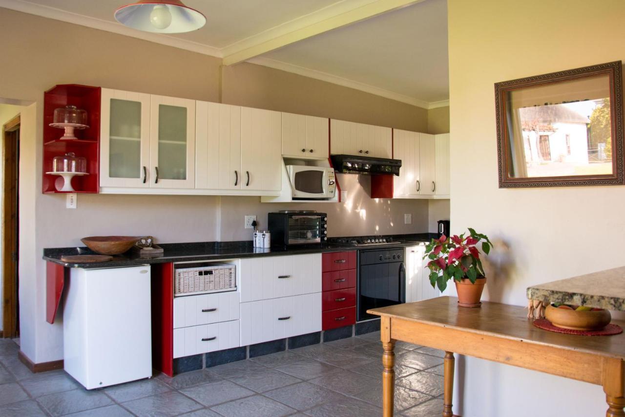 Goedemoed Farm Guest House Paarl Exteriér fotografie