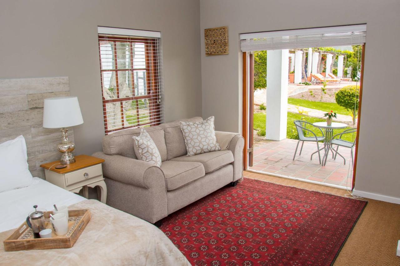 Goedemoed Farm Guest House Paarl Exteriér fotografie