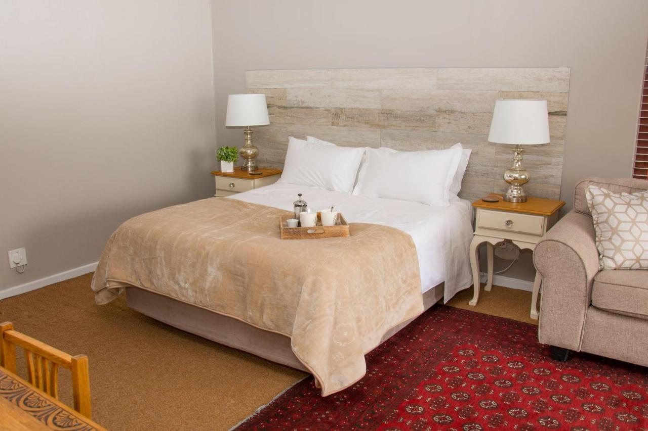 Goedemoed Farm Guest House Paarl Exteriér fotografie