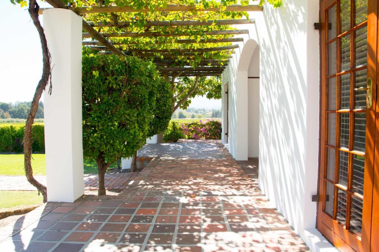 Goedemoed Farm Guest House Paarl Exteriér fotografie