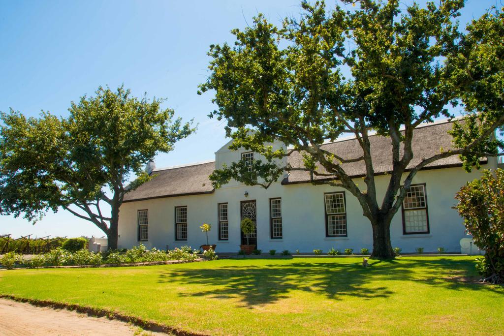 Goedemoed Farm Guest House Paarl Exteriér fotografie