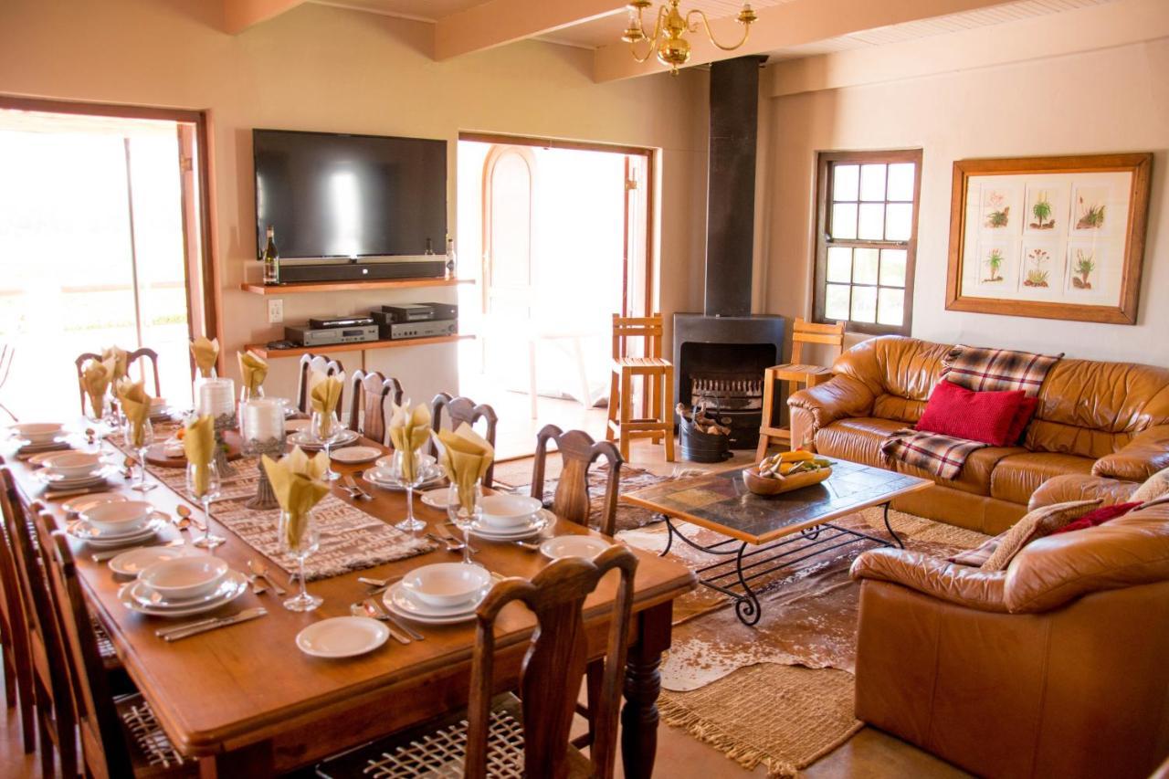 Goedemoed Farm Guest House Paarl Exteriér fotografie