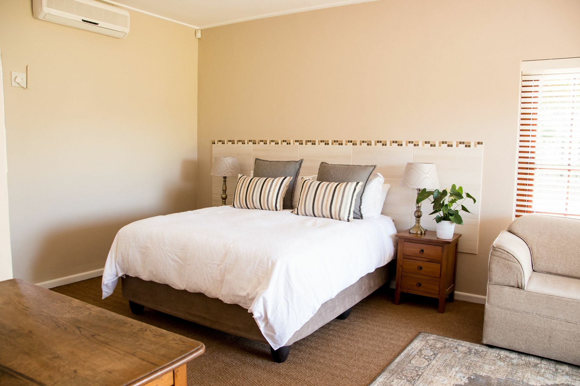 Goedemoed Farm Guest House Paarl Exteriér fotografie