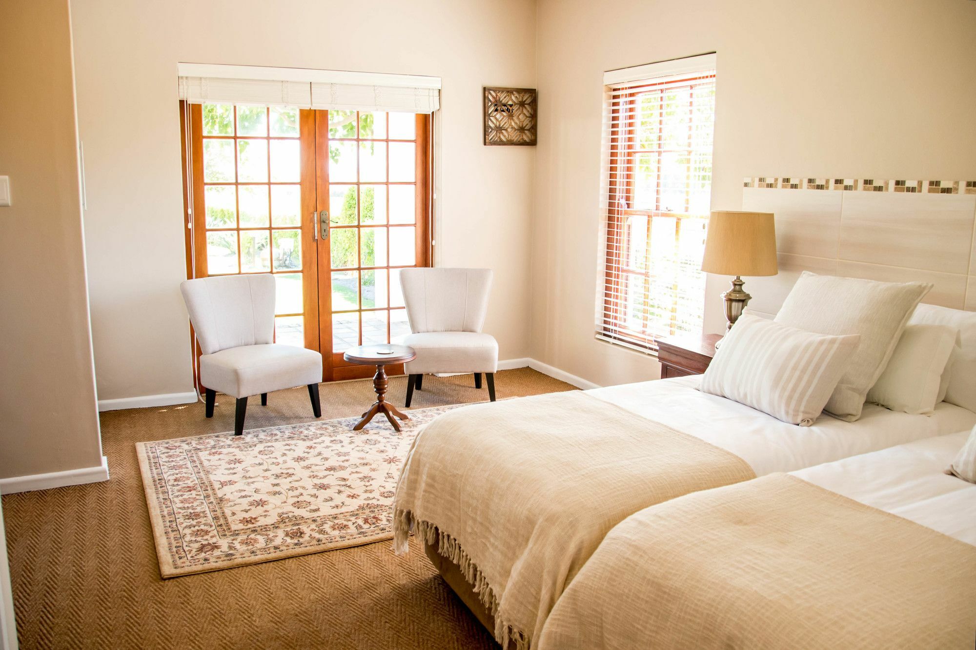 Goedemoed Farm Guest House Paarl Exteriér fotografie